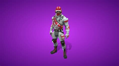 Triage Trooper Outfit 3d Model By Fortnite Skins Fortniteskins