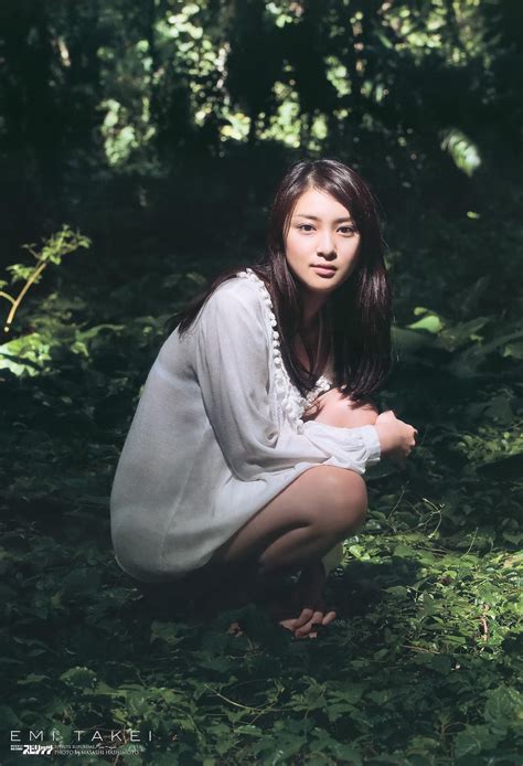 Emi takei, tokyo metro spring of tokyo commercial. Picture of Emi Takei