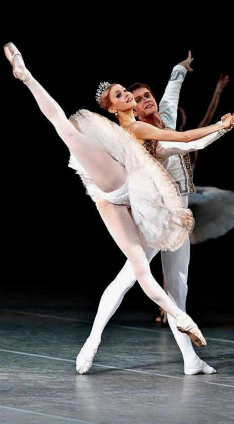Alina Somova And Adrian Fadeyev Royal Ballet Grand Ballet Ballet Art