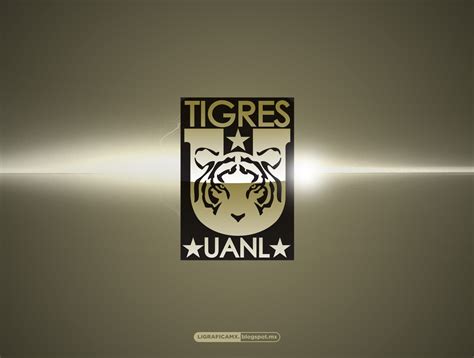 Ver más ideas sobre tigres uanl, tigres, tigres futbol. Ligrafica MX: Wallpapers "GoldGloss" • 18082013CTG