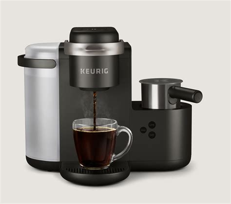Keurig Brings Coffeehouse Beverages Home With New All In One Specialty