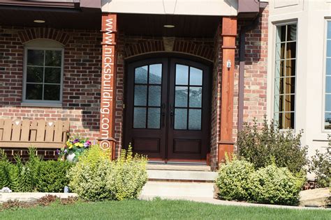 A wide variety of double front entrance doors options are available to you, such as project solution capability, open style, and warranty. Pin on entrance door