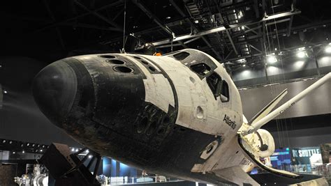 Space Shuttles Names