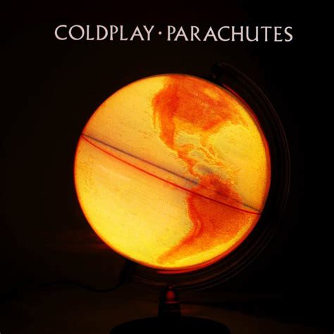 Vinyl Coldplay • Parachutes Techhousesk