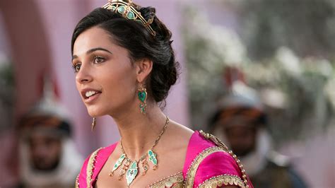 Aladdin Is A Whole New World For Latest Princess Jasmine Naomi Scott