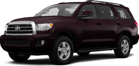 2017 Toyota Sequoia Price Value Ratings And Reviews Kelley Blue Book