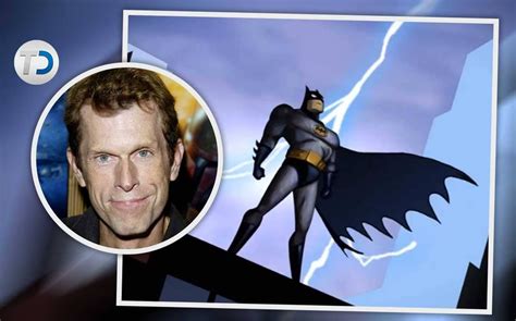 Muere A Los A Os Kevin Conroy La Voz De Batman La Serie Animada