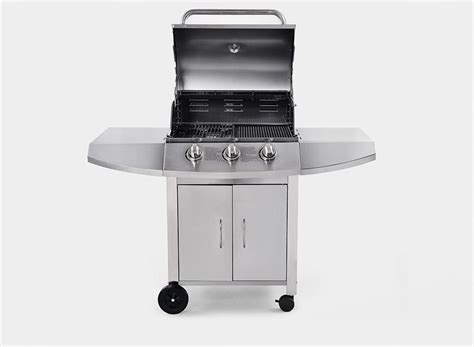 Whether it's a family bbq, a gathering of friends or a community event, the topnotch stainless steel bbq diamond grill will give you. Swiss Grill Stainless Steel BBQ - Rathwood