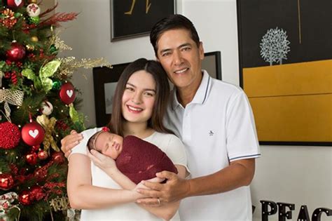 look daughter of pauleen vic in photo shoot abs cbn news