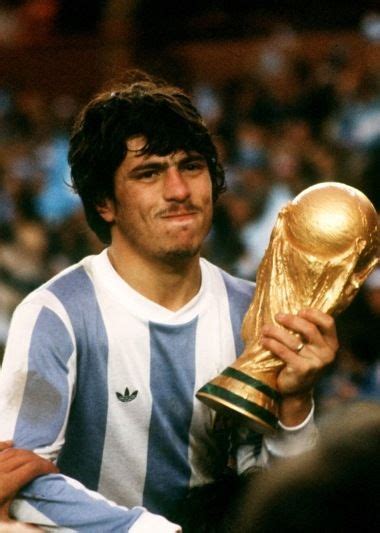 Daniel Passarella Argentina 1978 Copa Mundial De Futbol Mundial De Futbol Leyendas De Futbol