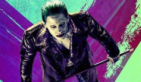 Suicide Squad Trailer Jared Letos Joker Is A Troublemaker Collider
