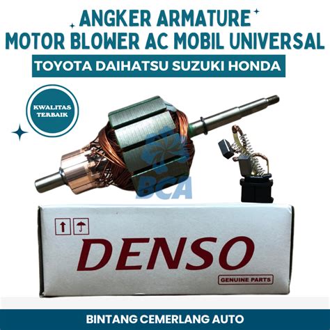 Jual Angker Armature Motor Blower Fan Angin Ac Mobil Depan Daihatsu