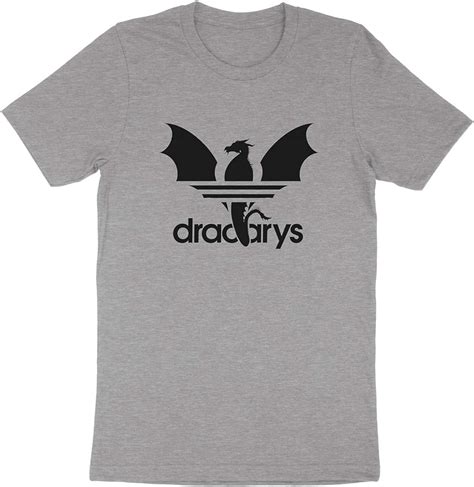 Game Of Thrones Dracarys Fire Three Headed Dragon Got Adults Unisex T