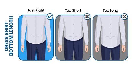 How Should A Mens Dress Shirt Fit Properly Suits Expert