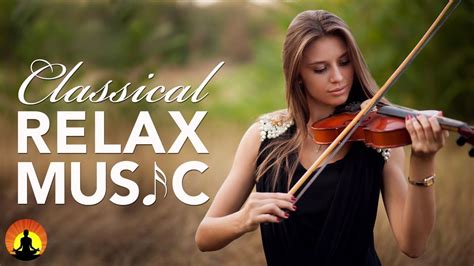 Classical Music For Relaxation Music For Stress Relief Relax Music Instrumental Music ♫e024