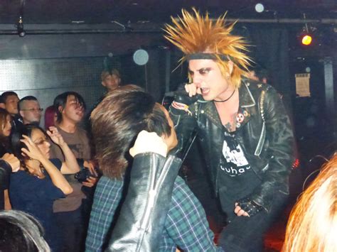 Finding Japans Hidden Punk Scenes In Their Natural Environments The