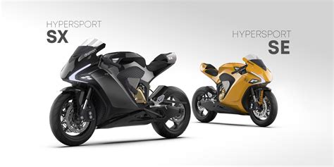 Damon Is Unveiling Two New Hyperdrive Based Electric Motorcycles The