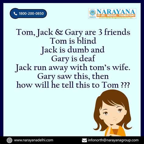 Rack Your Brains Folks Can You Solve This Fun Brain Riddle