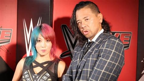 Meet Harumi Maekawa Wife Of Famous Wwe Wrestler Shinsuke Nakamura