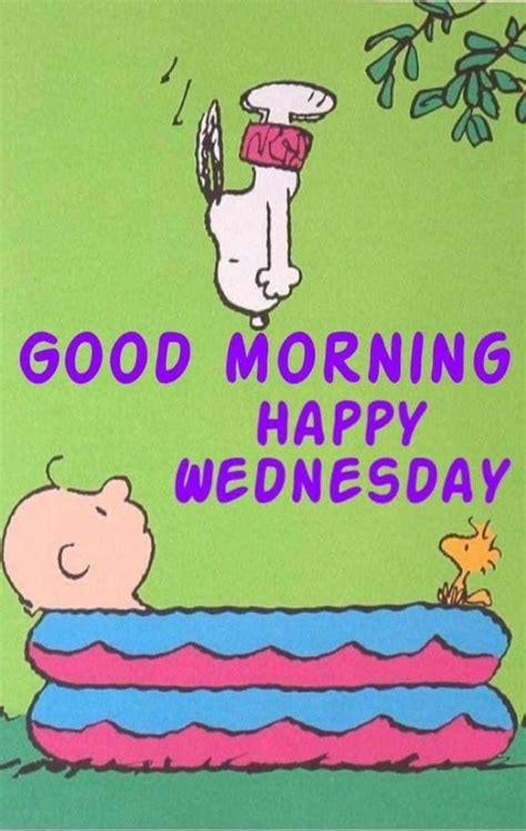 Pin By Darla Mezei On Snoopy The Peanuts Gang Good Morning Happy