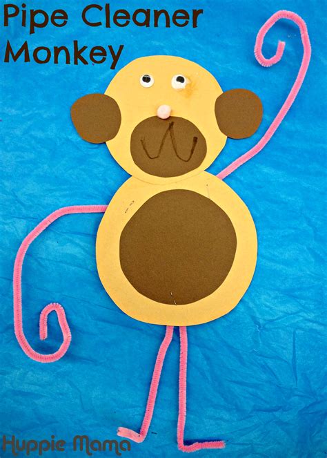 Make wonderful, simple crafts with things found these crafts projects are for preschoolers, and kindergartners. 10 Zoo Animal Preschool Crafts - Our Potluck Family
