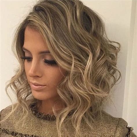 Curly Short Hairstyles Pinterest