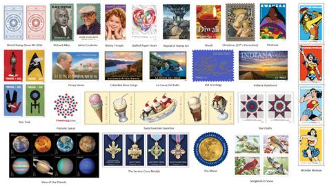 Better Philately United States Stamps 2016 Favorite Stamp Poll