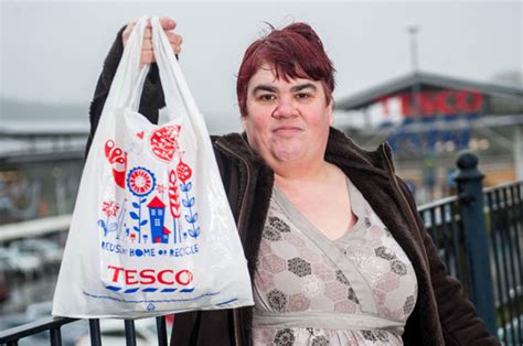 Tesco Express Staff Refuse To Serve Disabled Customer They Think Is Drunk Daily Star