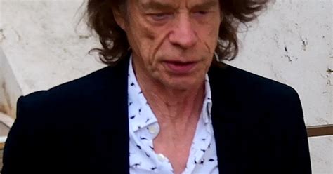 Mick Jagger Matt Drudge Breaks News Of Mick Jagger Heart Surgery