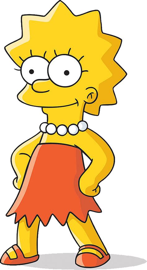 Lisa Simpson Png Simpsons Drawings Simpsons Art Drawing Cartoon Characters