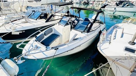Parker Bowrider En Mallorca Por Barcos De Ocasi N Top Barcos