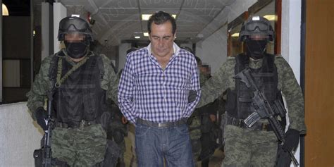 Mexicos 7 Most Notorious Drug Cartels Business Insider