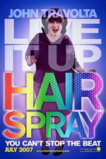 Poster Hairspray Grasso è bello