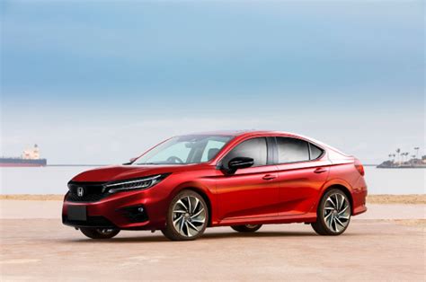 New 2022 Honda Insight Hybrid Release Date Price Redesign New 2022