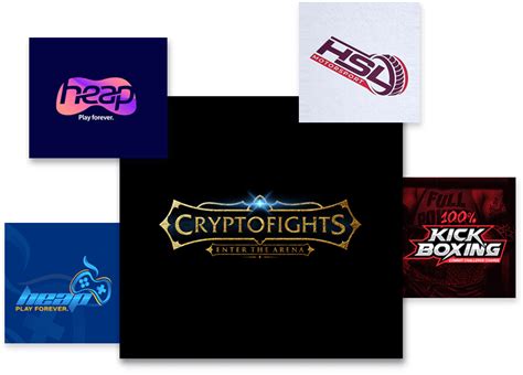 Gaming Logos | Get The Best Gaming Logo Design by FullStop®
