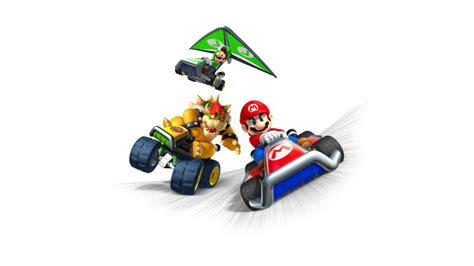 Tgs 2011 Mario Kart 7 And Super Mario 3d Land Get Release Dates New