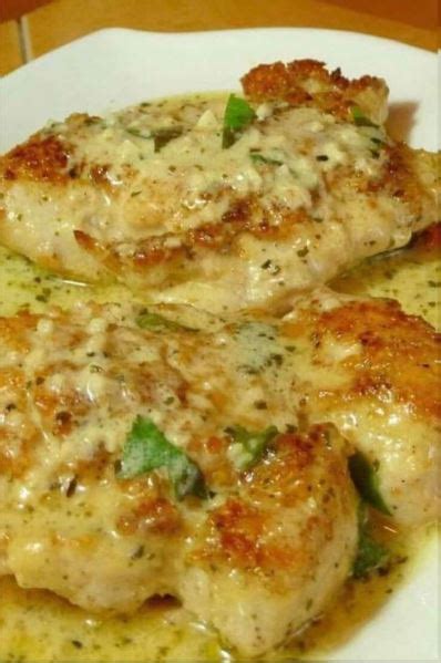 Creamy Garlic Parmesan Chicken All Recipes Guide