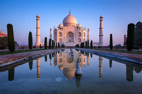 The 7 Wonders Of India Worldatlas