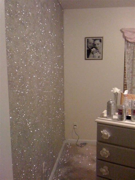 Interior wall glitter is powder waterproof coating paint heat resistant polyurethane water based waterproof paint for showers. 39 Vintage Glitter Wall Paint Design Ideas For Your Room ...