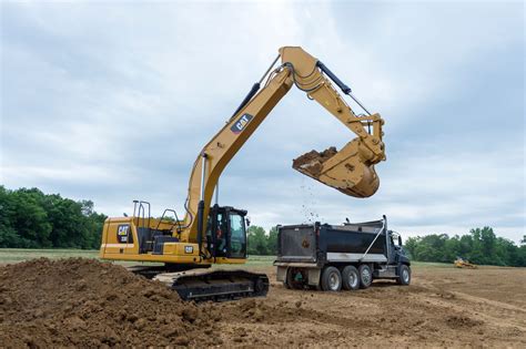Cat® 330 And 330 Gc Next Generation Excavators Deliver Increased