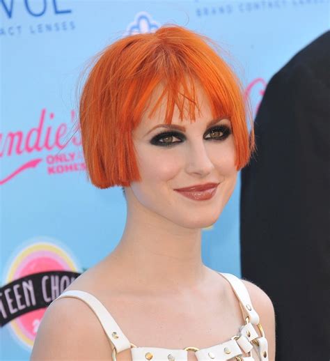 The Top 10 Red Haired Singers Affopedia