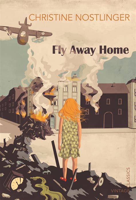 Fly Away Home By Christine Nostlinger Penguin Books New Zealand