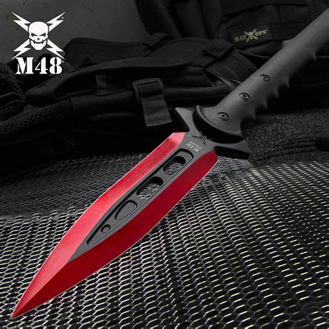 M48 Kommando Red Talon Survival Spear And