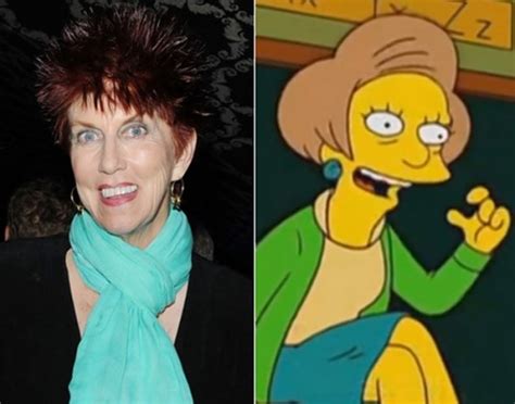 ‘the Simpsons To Honor Actress Marcia Wallace On Sunday In Wake Of Actress Death New York