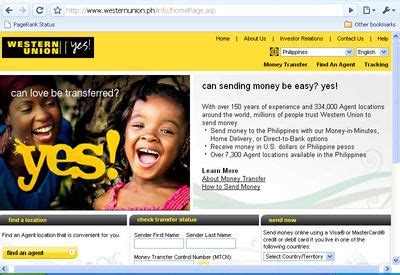 Unfortunately, the waived fees for deposits direct to a bank account is now over, though the landing a cash advance is when you use your credit card to get cash. Send Money Through Western Union Philippines