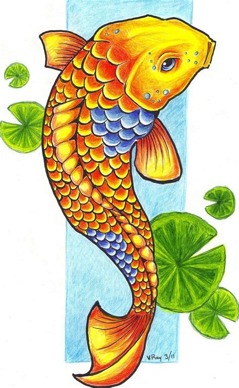 Fish Clip Art Images Koi Fish By Flickter88 On Deviantart Koi Fish Coy