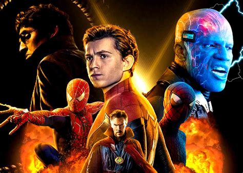 Spider Man No Way Home Release Date Indonesia