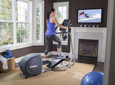 Precor Efx 221 Elliptical Review How Does It Rate