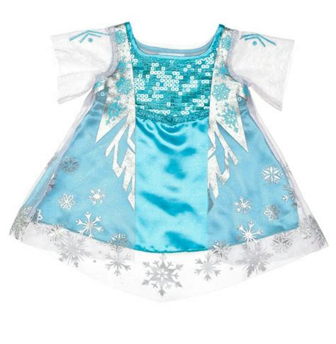 Https://wstravely.com/outfit/build A Bear Frozen Outfit