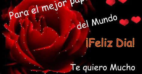 Imagenes De Amor Feliz Dia Del Padre Imagenes Tarjetas Postales Rosas Rojas Corazones Rojos